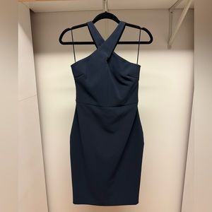 Likely Navy Dress